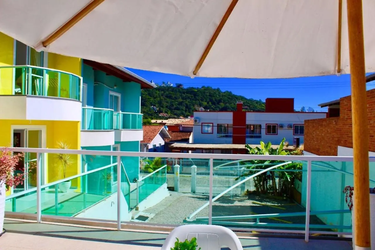Residencial Mar Azul - Bombinhas Apartamento 0*,  Brasil