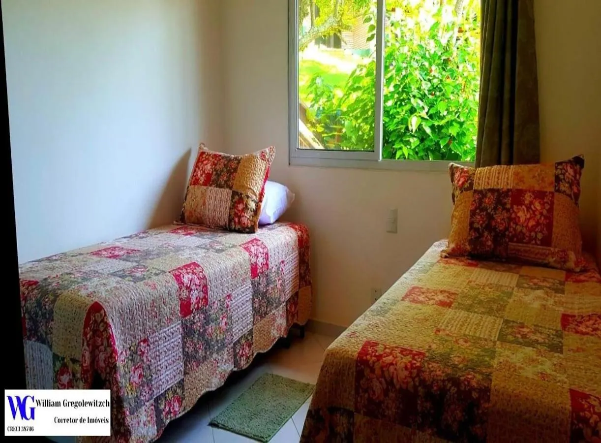 Residencial Mar Azul - Bombinhas Apartamento