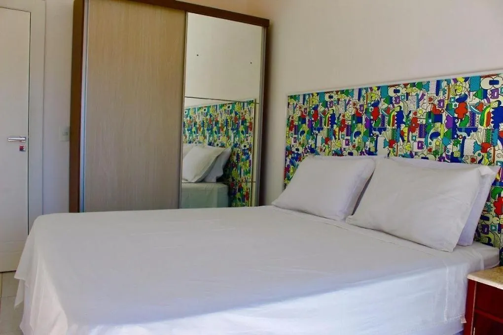 Residencial Mar Azul - Bombinhas Apartamento 0*,