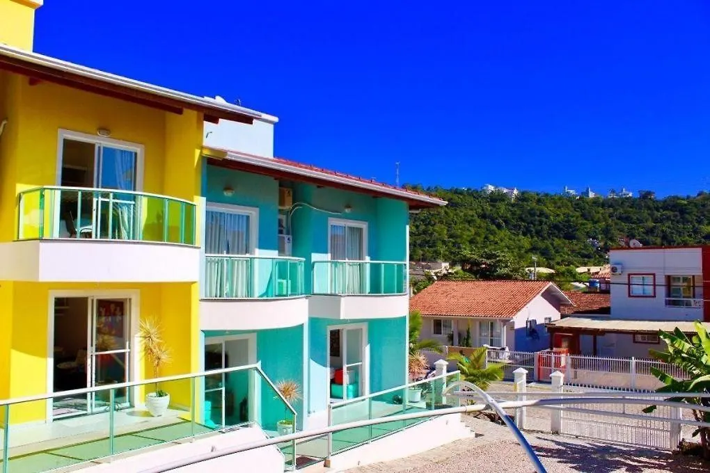 Residencial Mar Azul - Bombinhas Apartamento
